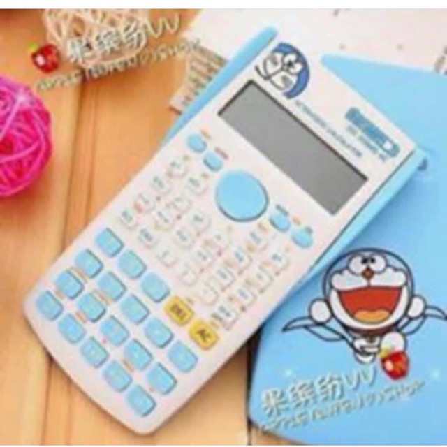 

Kalkulator science doraemon