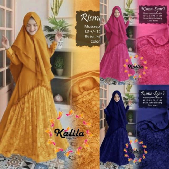 RISMA SYARI KALILA