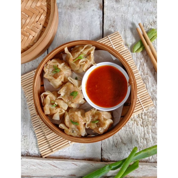 

Frozen Dimsum Omay Hot-Lava