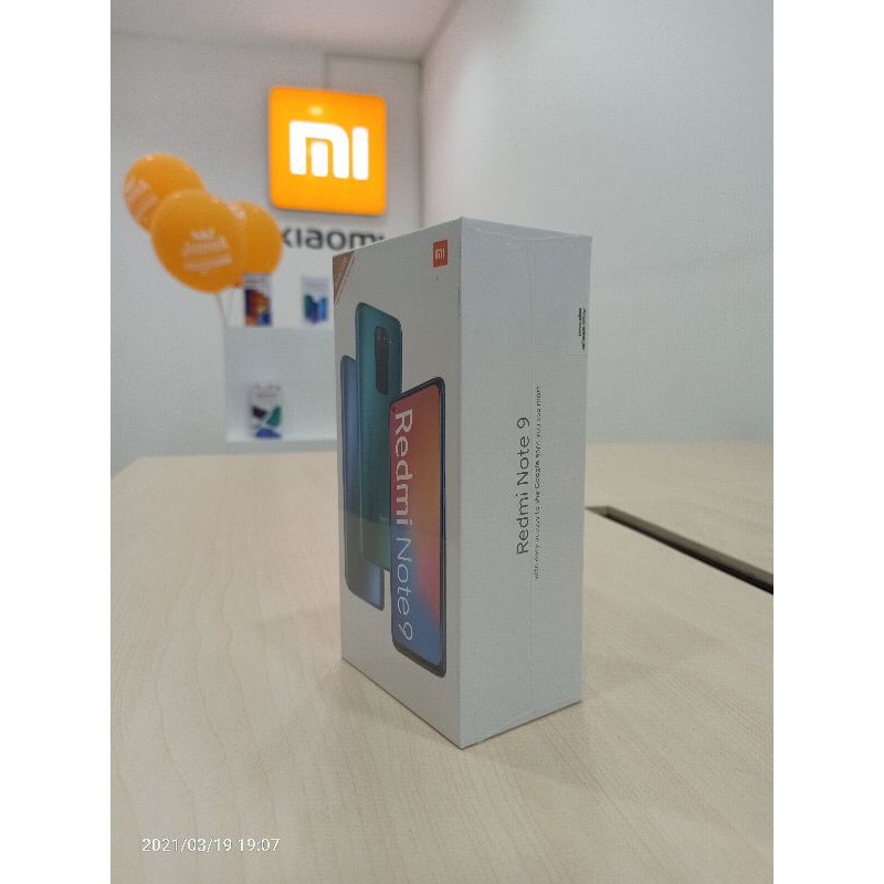 XIAOMI REDMI NOTE 9 6/128