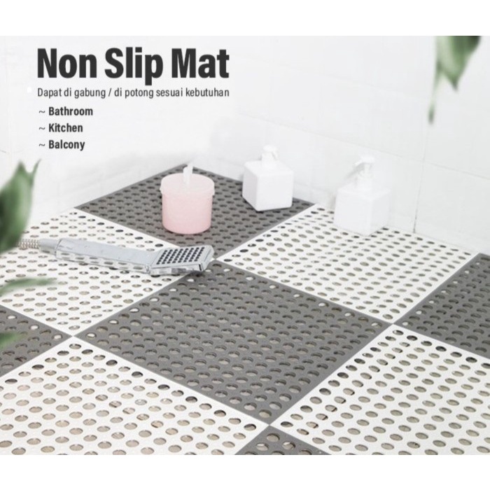 Bathroom Anti Slip Mats 4 PCS