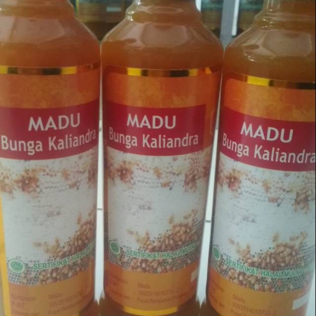 

Madu Kaliandra