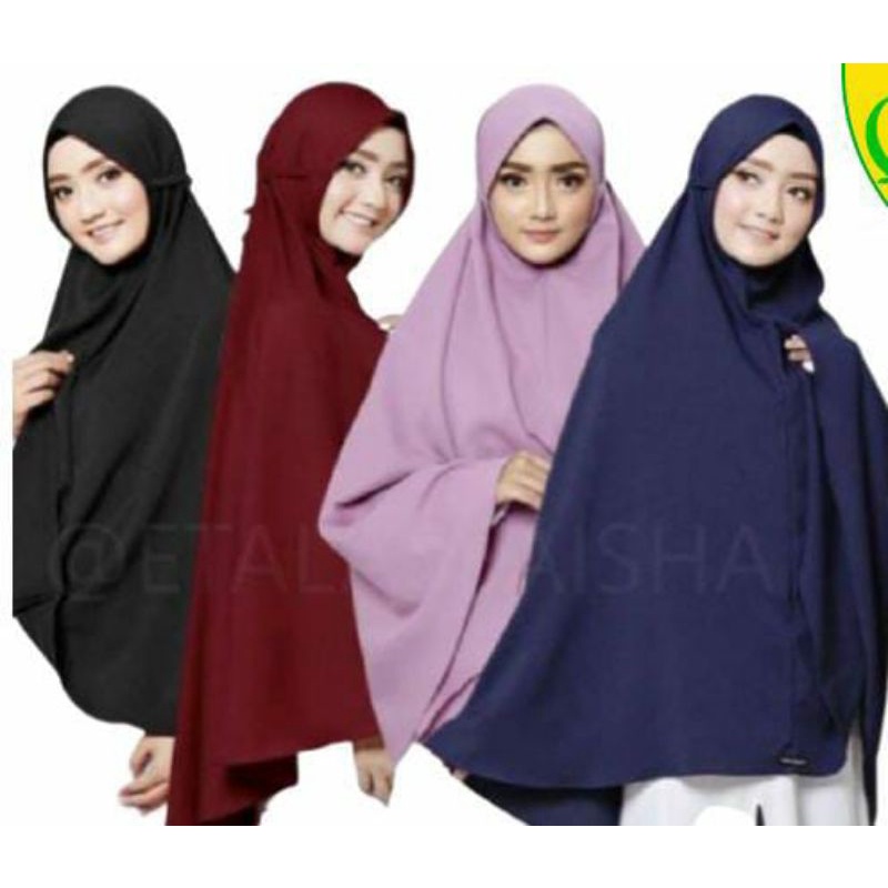 hijab bargo maryam jumbo