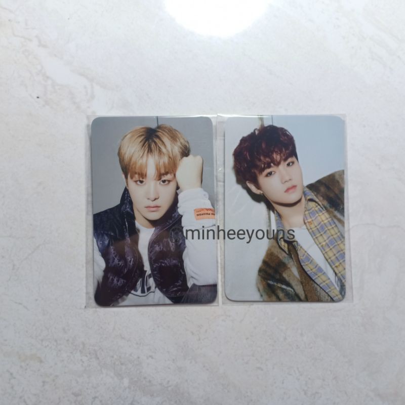 [BOOKED] PC KTOWN4U JIHOON DOYOUNG TREASURE