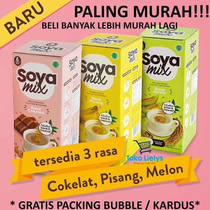 

*^ Mama Bear Soya Mix Pelancar Asi Booster - Melon