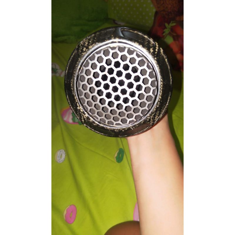 Knalpot R9 Gp series Nmax 2020 - AEROX