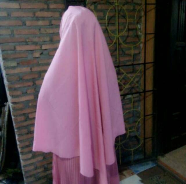 Jilbab instan pet bahan wolfis/Dalaman/Jilbab/Razha/Soul/Anti/Pusing/Ninja/Murah/Terjangkau/Nyaman