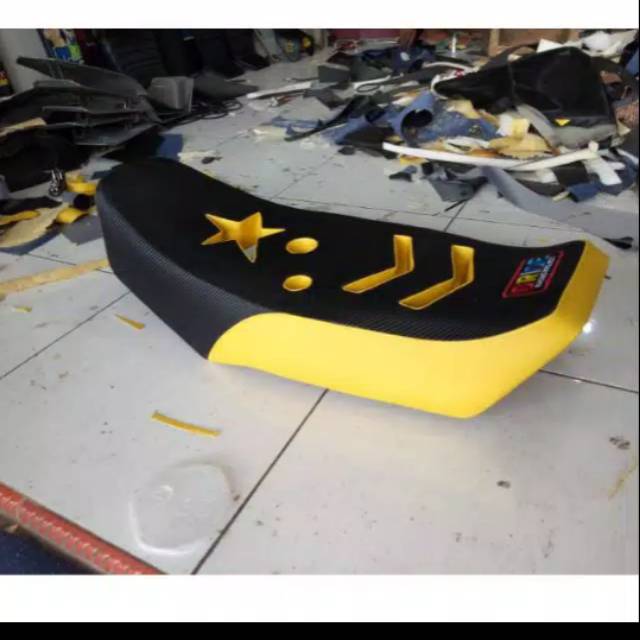 Jok Rx King Perahu Modifikasi Lubang