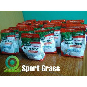Jual BIJI RUMPUT SCOTTS TURF BUILDER BERMUDA GRASS Diskon