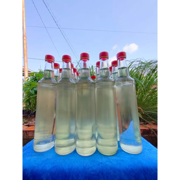 Minyak VCO MURNI 100%