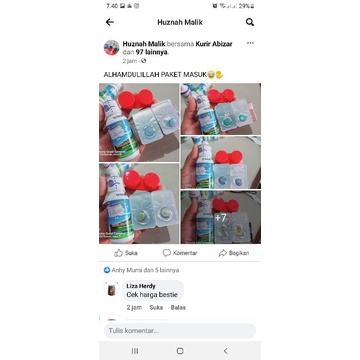 satu paket soflen tempat soflen air soflen masalah warna lengkap langsung chat saja mau warna apa