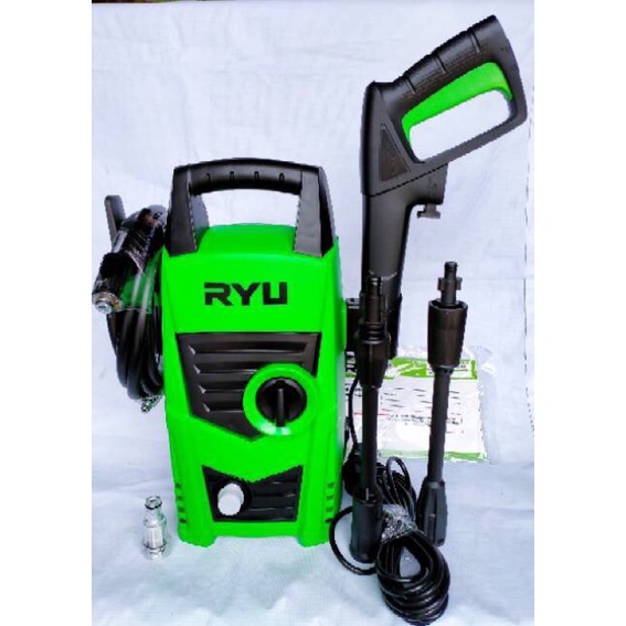 MESIN STEAM CUCI MOBIL MOTOR JET CLEANER RYU RPW 70-1