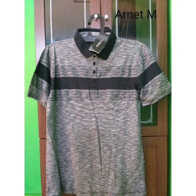 KEMEJA POLO ARNETT