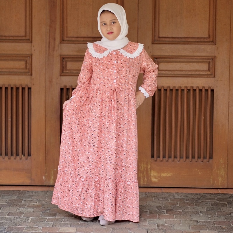 GAMIS MUSLIM COUPLE IBU DAN ANAK GAMIS COUPLE IBU DAN ANAK ELIZA GAMIS EGO2