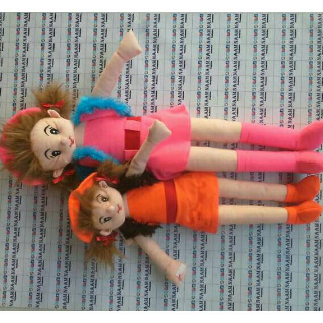 Boneka Kakinya Panjang Boneka Cindy