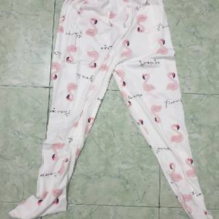 PP OBLONG LENGAN PANJANG CELANA PANJANG BAHAN KAOS  IMPORT  