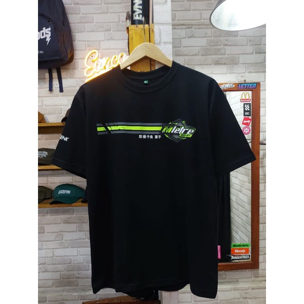 Kaos distro MLETRE GENK Versi Mandarin original