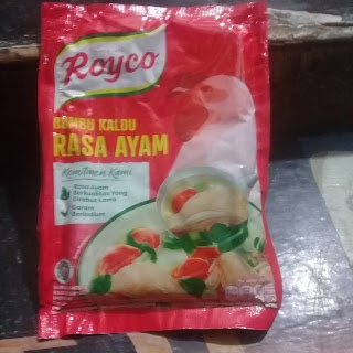 

ROYCO AYAM 100 gr 1 BKS