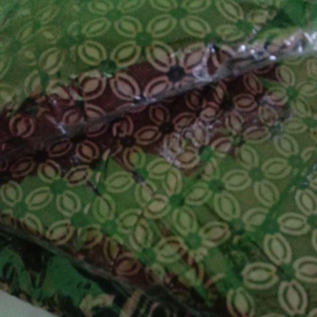 Couple Batik Jazzy  Couple Kombinasi