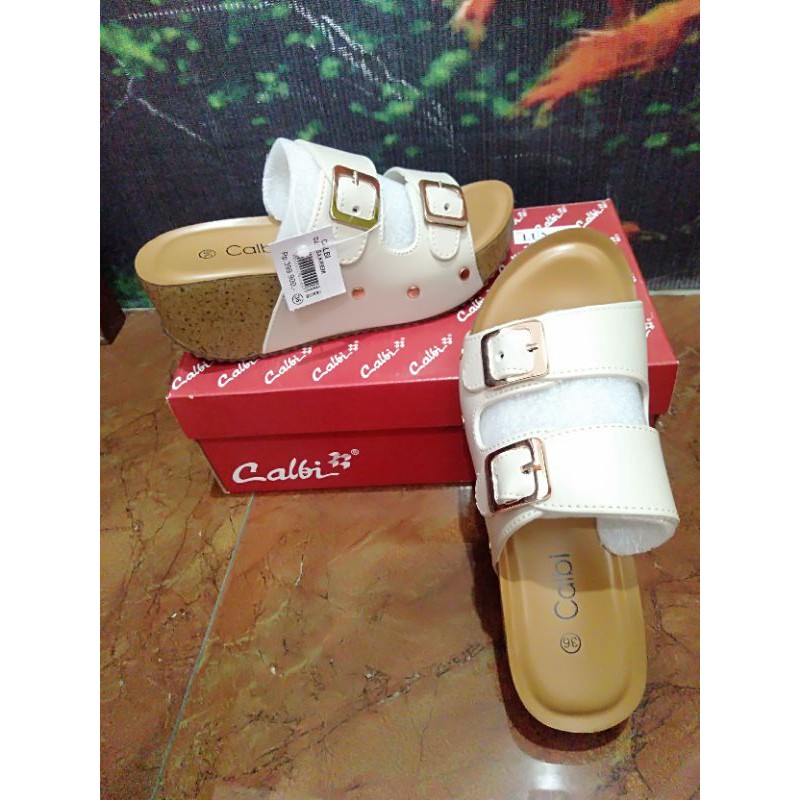 wedges calbi