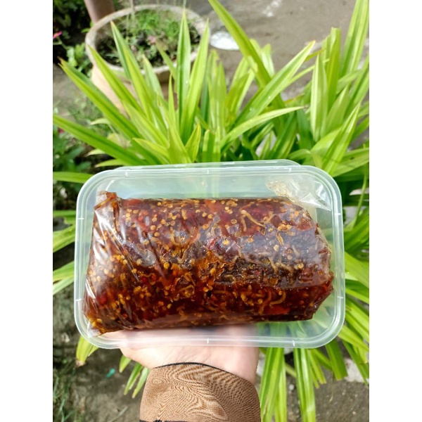 

sambal teri medan