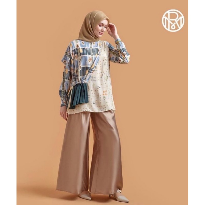 Mula Top Ria Miranda Maslaha 2021