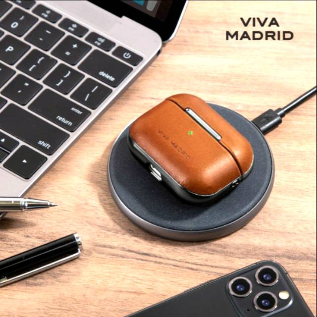Casing Airpod Pro - Viva Madrid Airex Vellum - Original