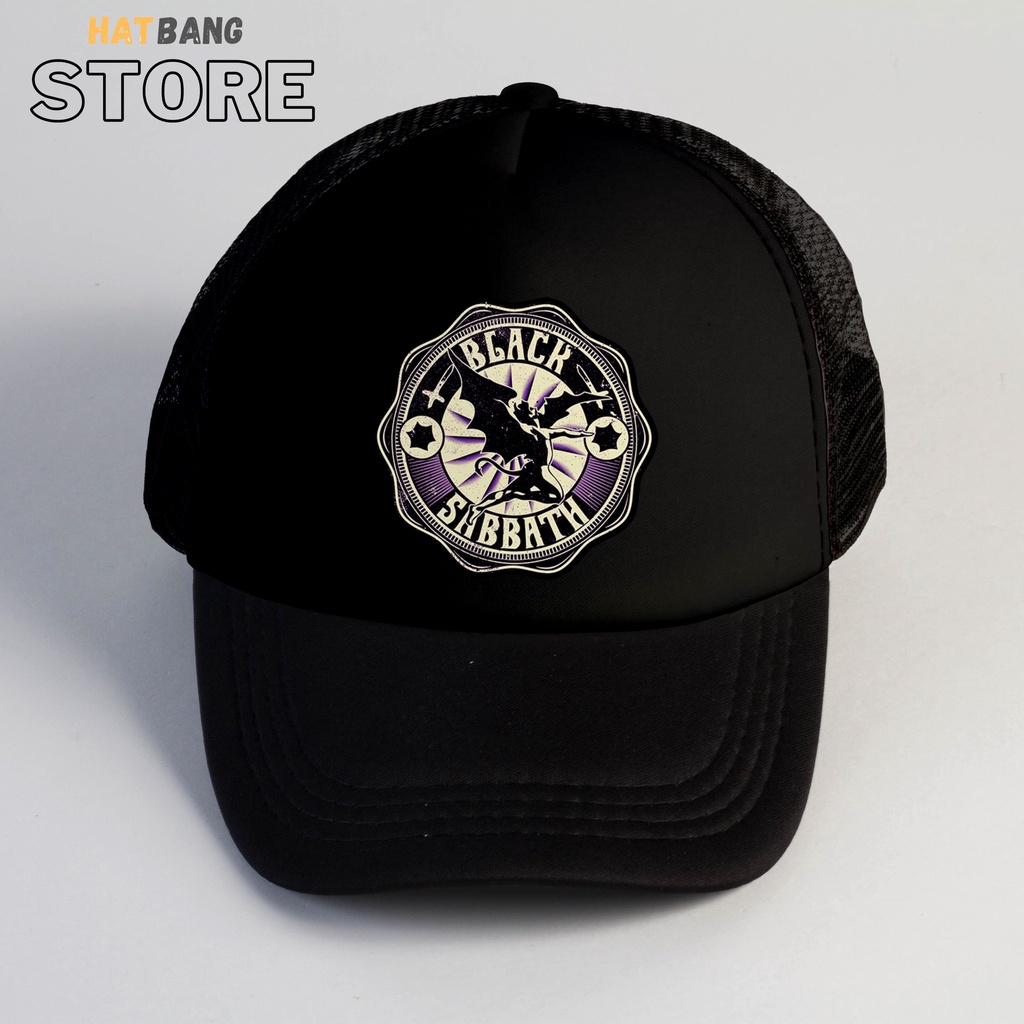 TOPI BLACK SABBATH / TOPI JARING / TOPI TRUCKER / TOPI BASEBALL / TOPI SNAPBACK / TOPI KEKINIAN / TOPI SABLON / TOPI DISTRO / TOPI / TOPI BAND / TOPI ROCK / TOPI TURCKER BAND / TOPI / TOPI PRIA / TOPI MURAH / HATBANGSTORE