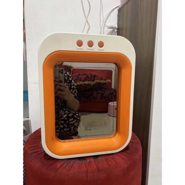 preloved Upang Sterilizer