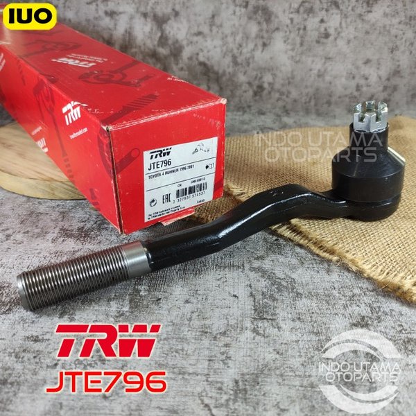 Tie Rod End Land Cruiser Prado (Kanan) Tierod End TRW JTE796