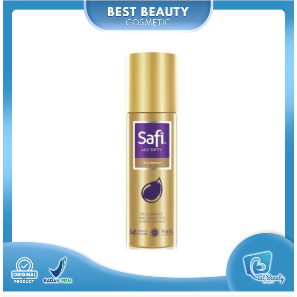 ★ BB ★ SAFI Age Defy Skin Refiner 100ml