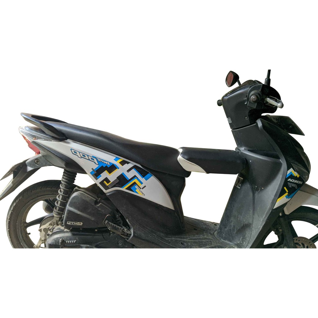 Jual JOK ANAK JOK MOTOR ANAK BONCENGAN MOTOR ANAK BEAT POP Indonesia Shopee Indonesia