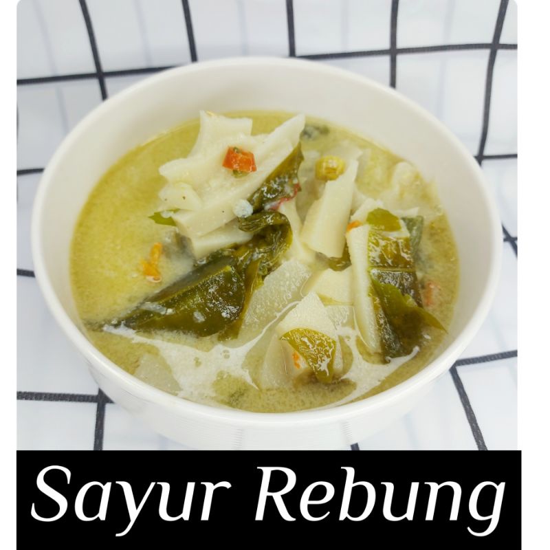 

sayur rebung super chickenz.id