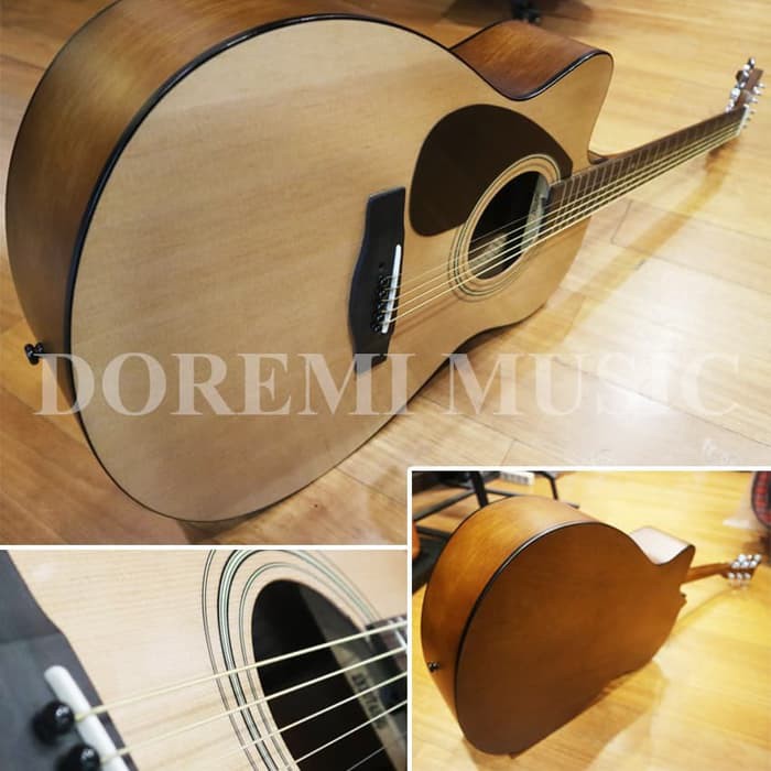 Gitar Yamaha FS100C Yamaha FS 100C FS100 C Natural