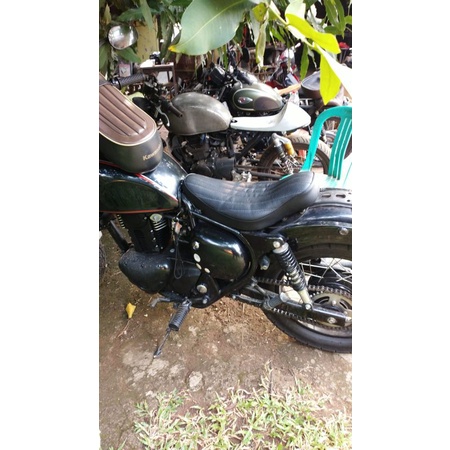 Jok single seater classic Estrella W250