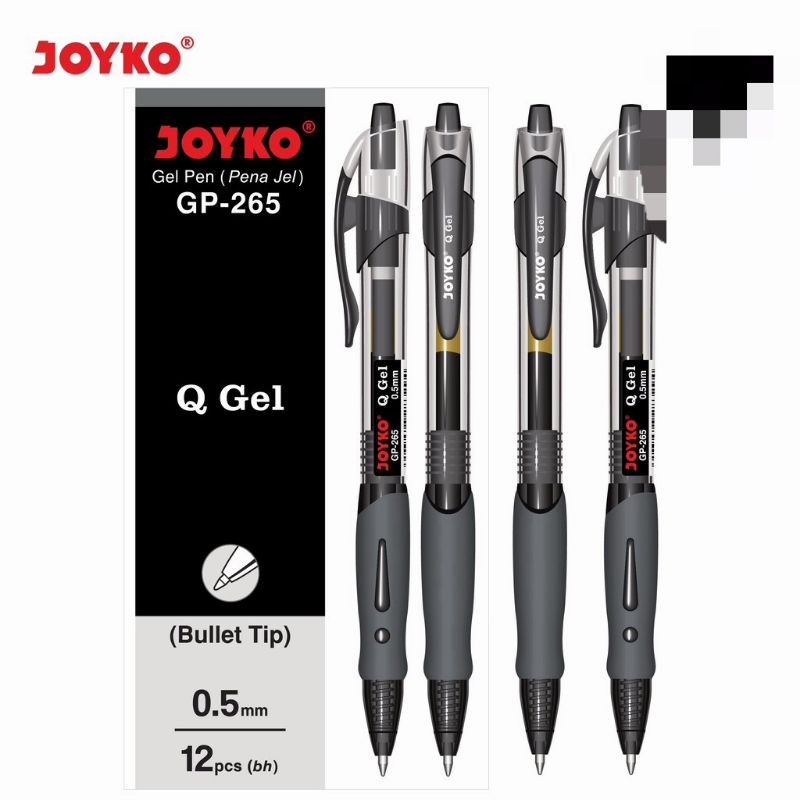 

BOLPEN Q GEL JOIKO CTEK GP265