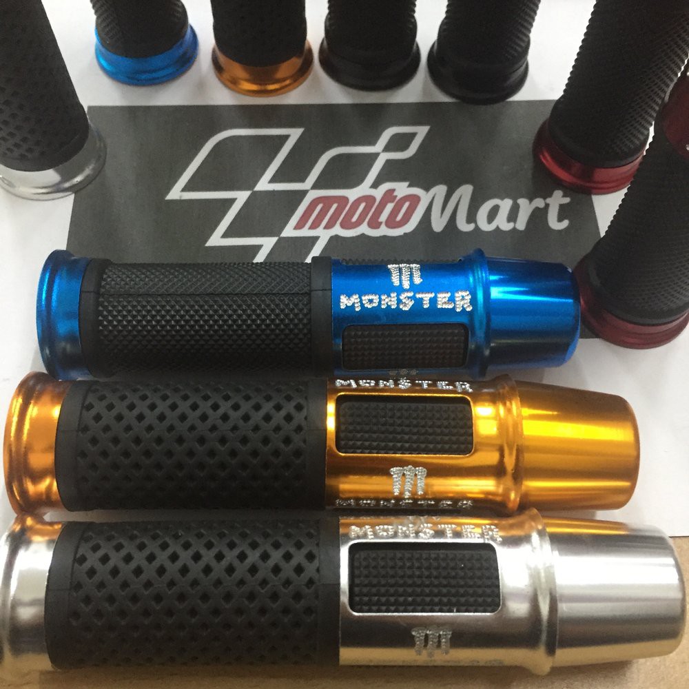 Hand grip with jalu stang model panjang JKS15439