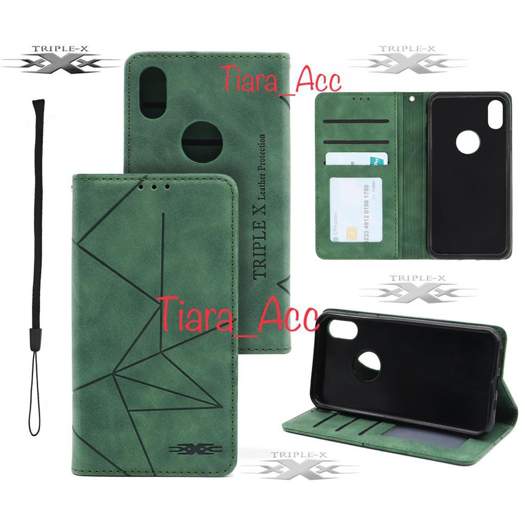 CASE FLIP MAGNET VIVO X60 PRO X60 X70 PRO S1 PRO S1 Z1 PRO CASE LEATHER FLIP MAGNET SARUNG BUKU HP B