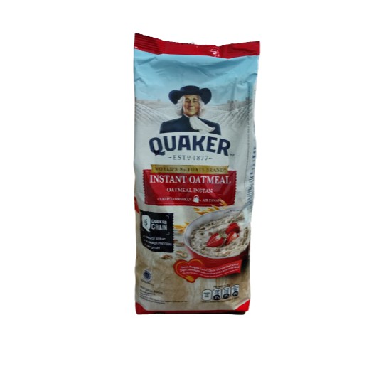 

QUAKER havermout instant 800gr