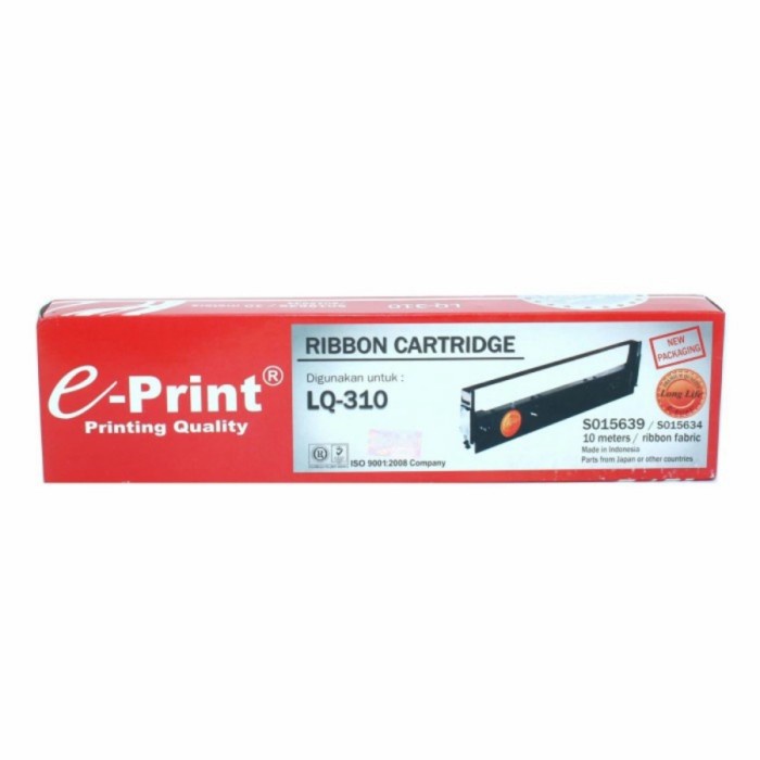 

e-Print Ribbon Catridge LQ-310 10 meter