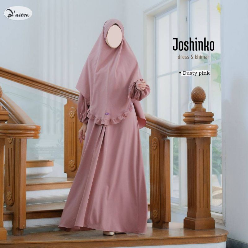 Joshinko Dress by D'aeera