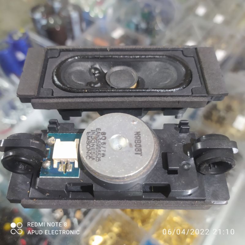 Spiker tv led lg 22"_24"_29"