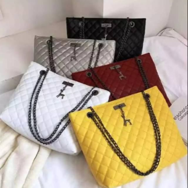 Tas selempang wanita ALIESHA 29 SL Shopee Indonesia