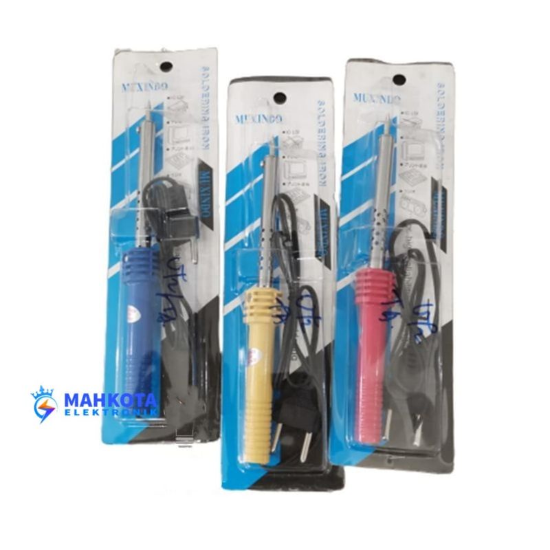 Solder Muxindo 40W Soldering Iron