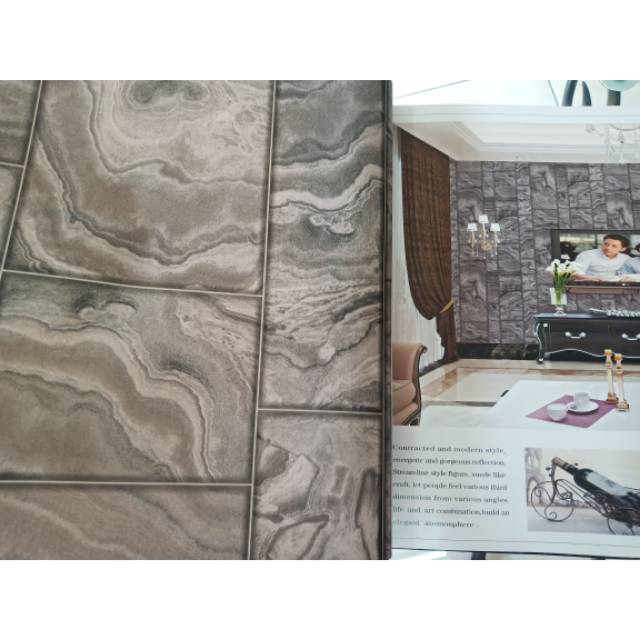 WALLPAPER RONA 5 GRANIT