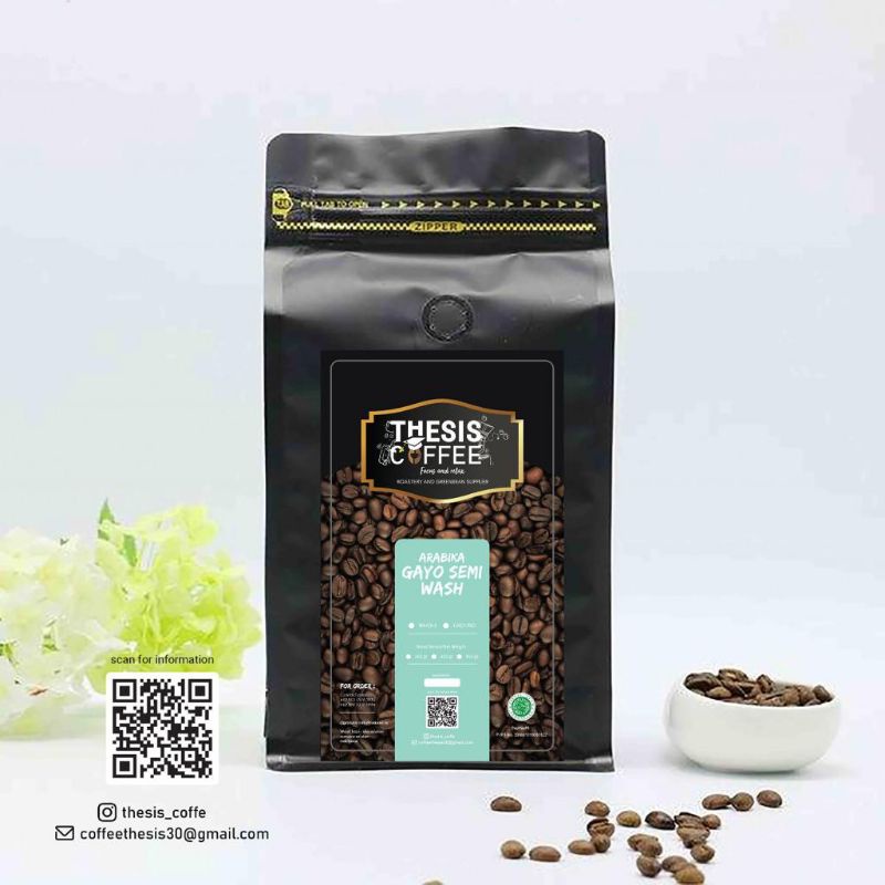 

Kopi Arabika Gayo Semi Wash (Thesis Coffee) 1 Kg