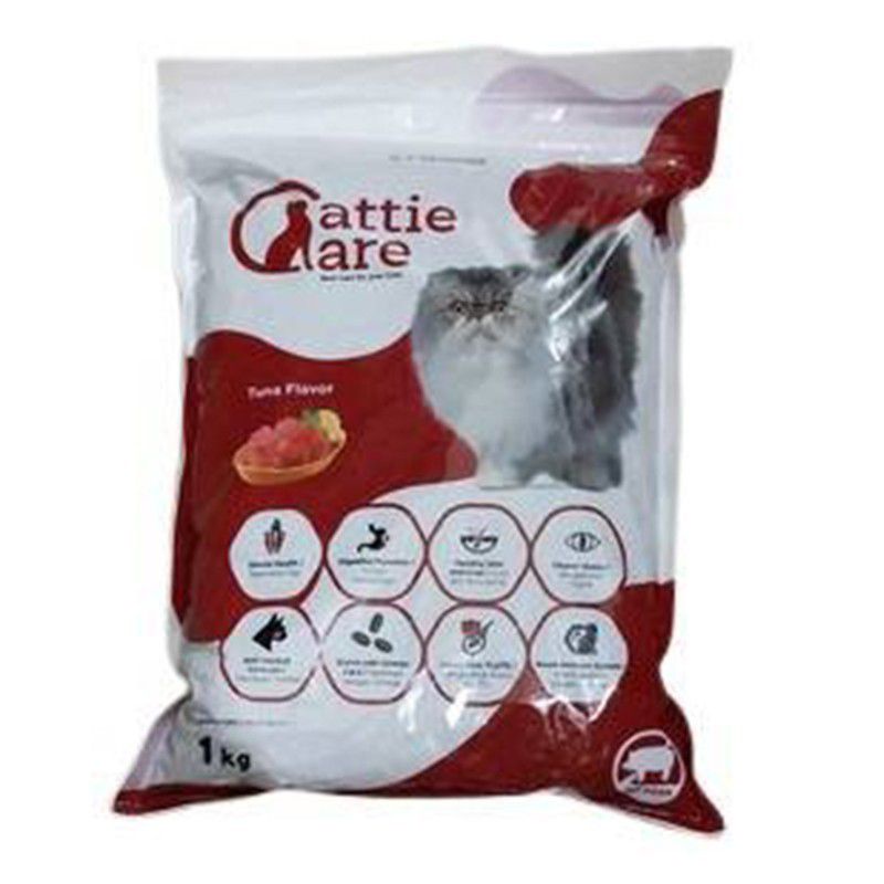 Cattie Care pakan kucing 800kg