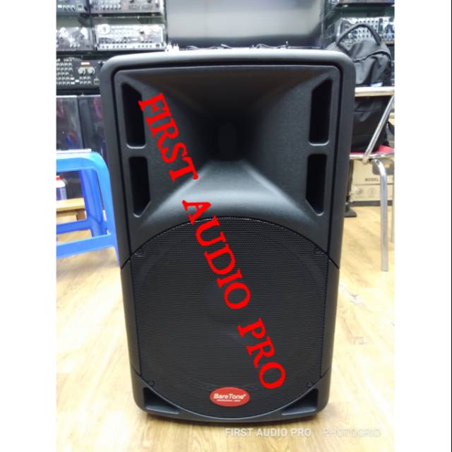 SPEAKER AKTIF MAX BARETONE 15RAE / MAX 15 RAE ( 15 INCH ) ORIGINAL