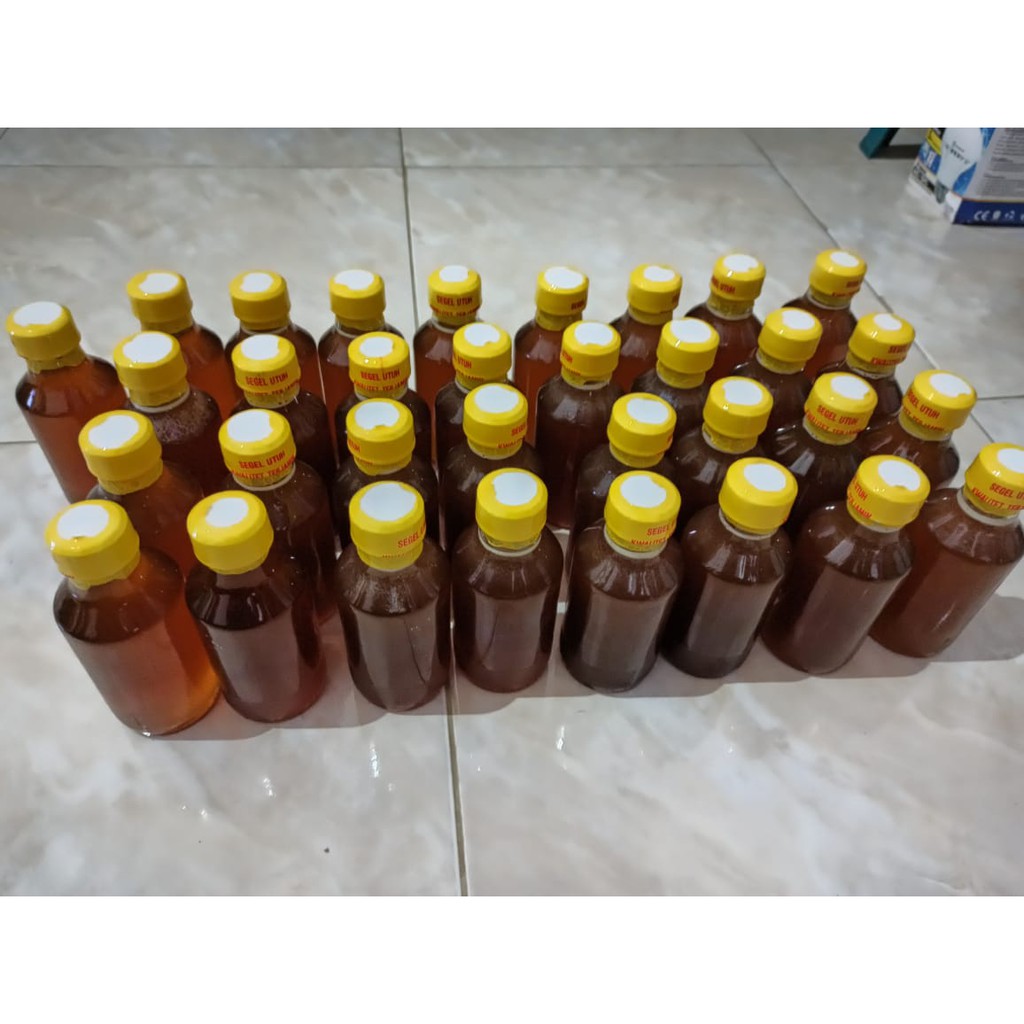 

Madu Klanceng Asli