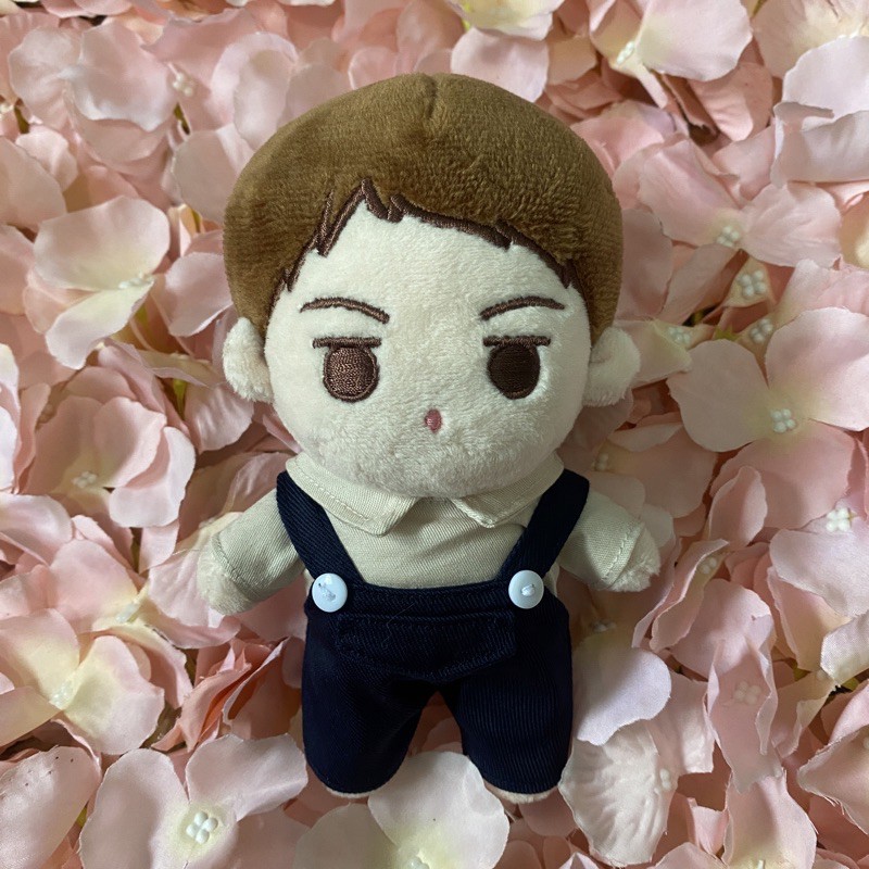 EXO MINI DOLL ( SEHUN / XIUMIN / D.O / KAI )